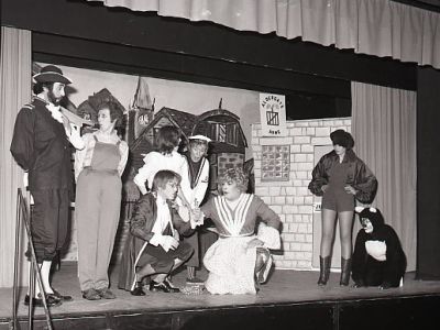 Dick Whittington 1980